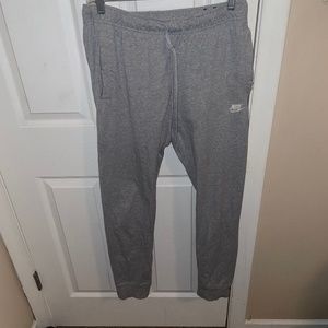 Nike Grey Sweatpants